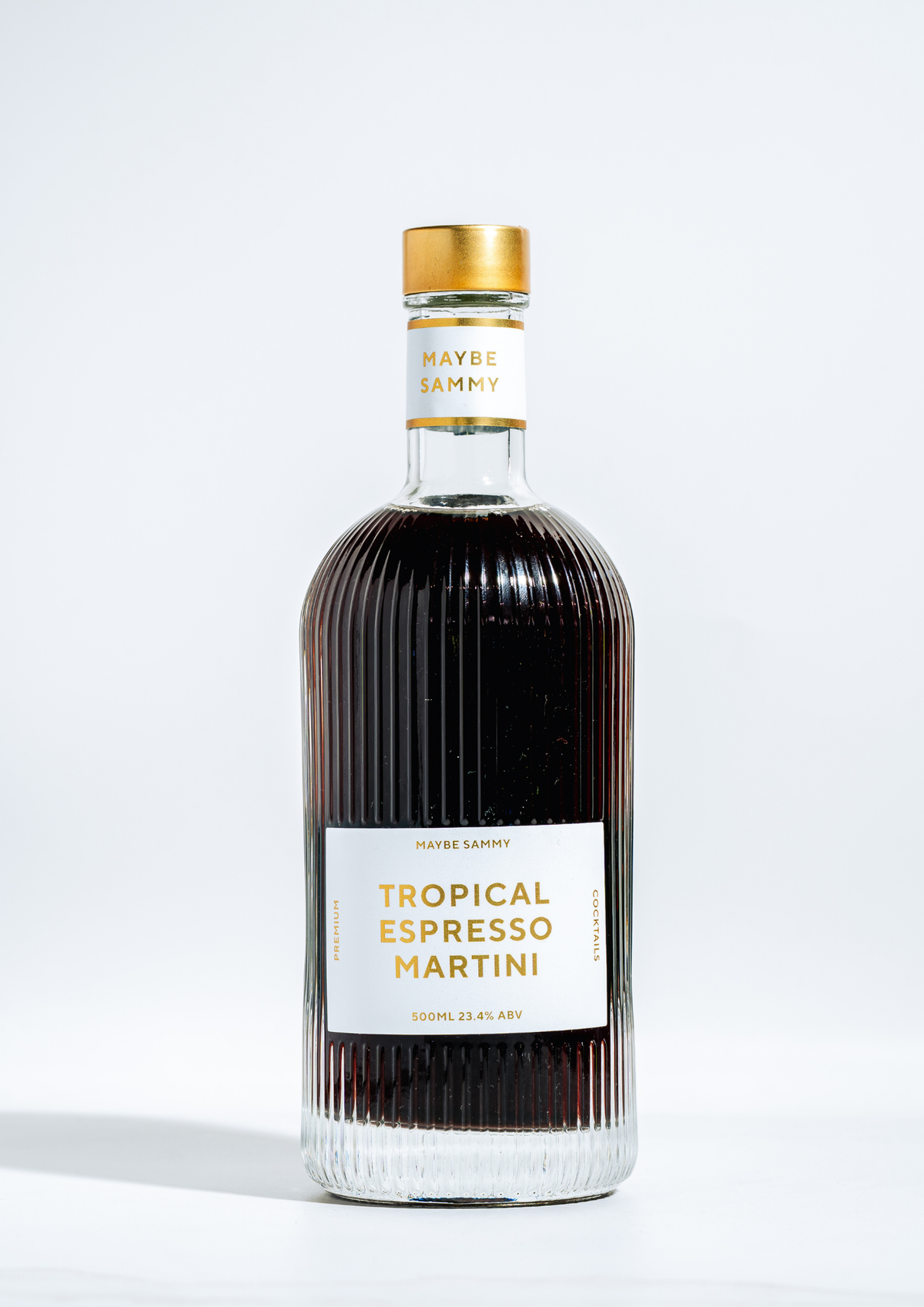 Tropical Espresso Martini