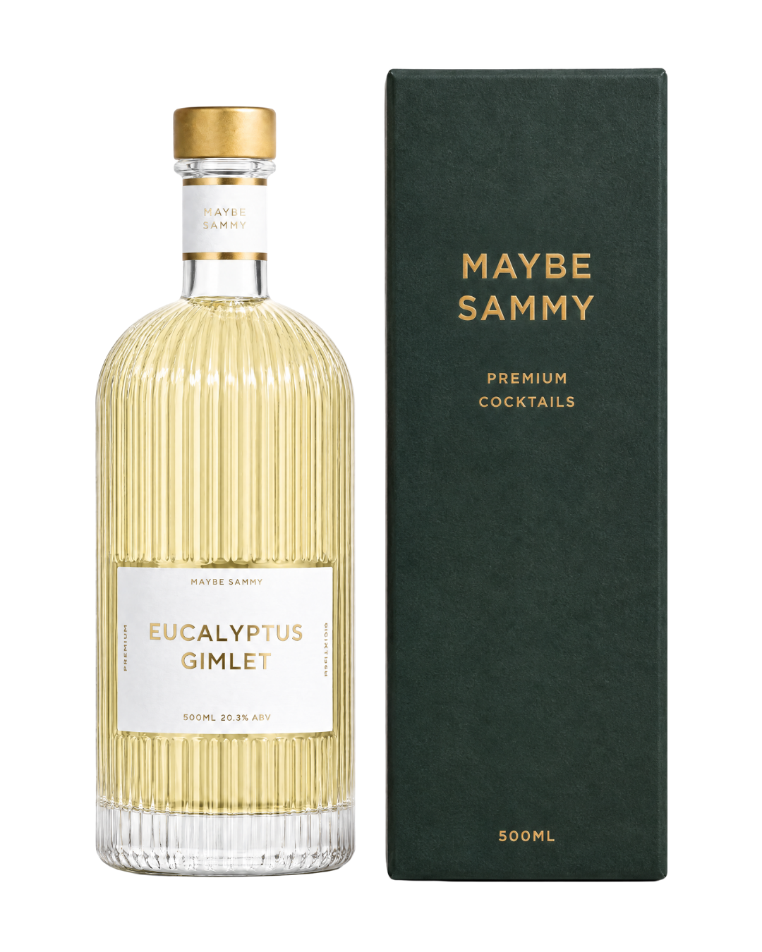 Eucalyptus Gimlet