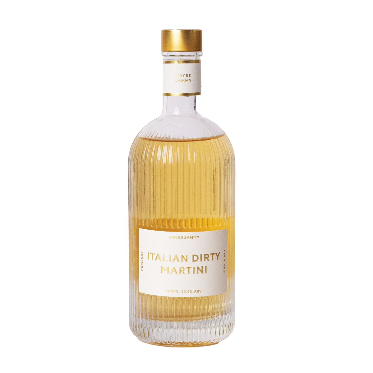 Italian Dirty Martini 100mL