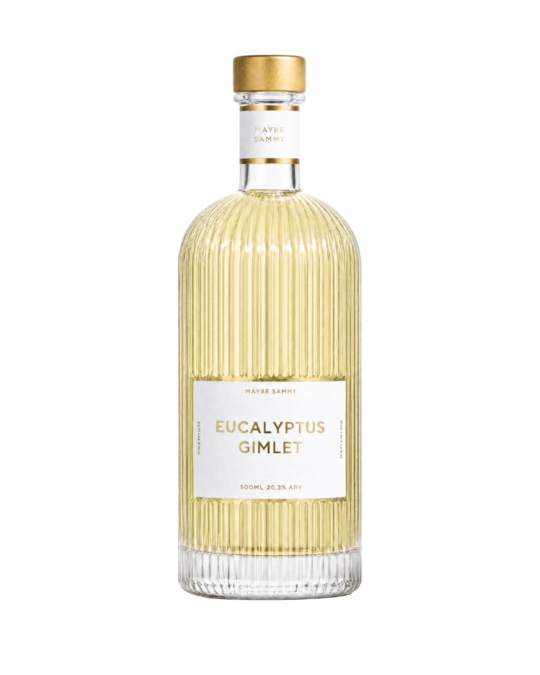 Eucalyptus Gimlet