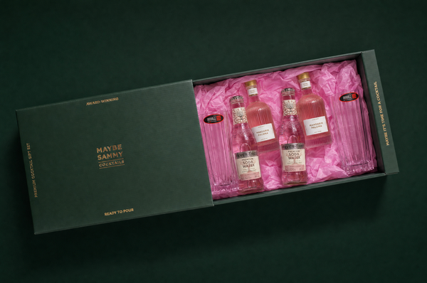 Tequila Ocho Gift Set