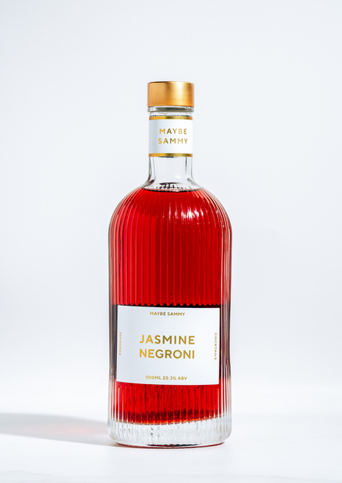 Jasmine Negroni