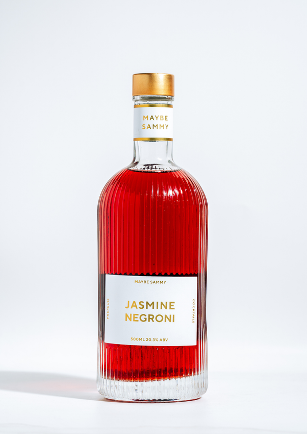 Jasmine Negroni