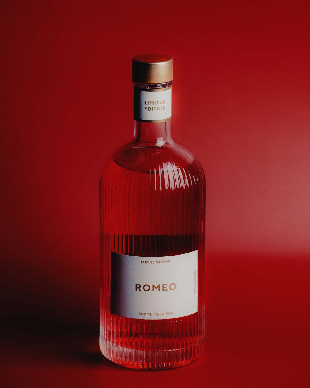 Romeo | Limited Edition Valentine's Day Cocktail