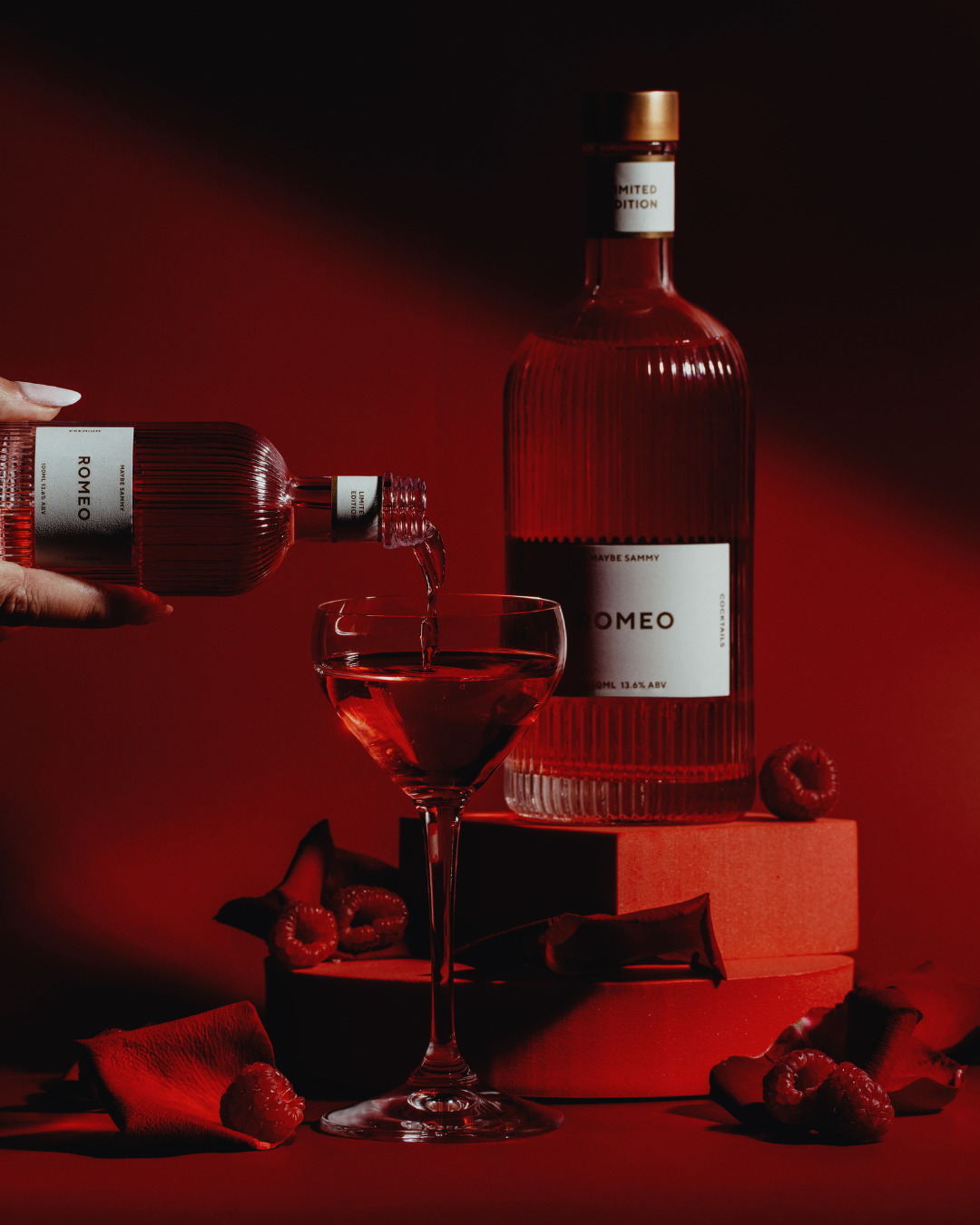 Romeo | Limited Edition Valentine's Day Cocktail