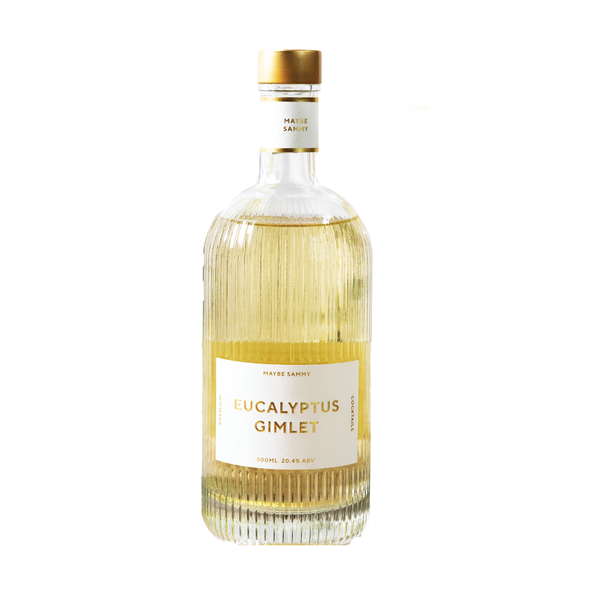Eucalyptus Gimlet 100mL