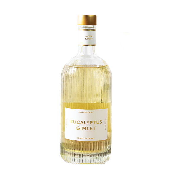 Eucalyptus Gimlet 100mL