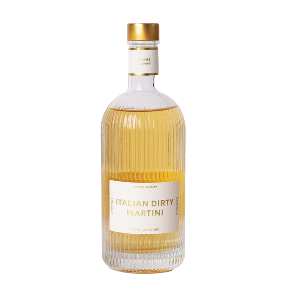 Italian Dirty Martini 100mL