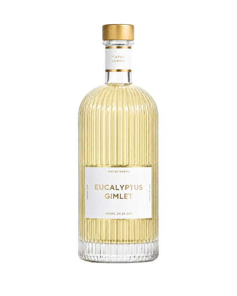 Eucalyptus Gimlet