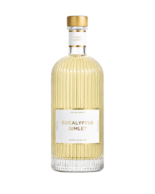 Eucalyptus Gimlet