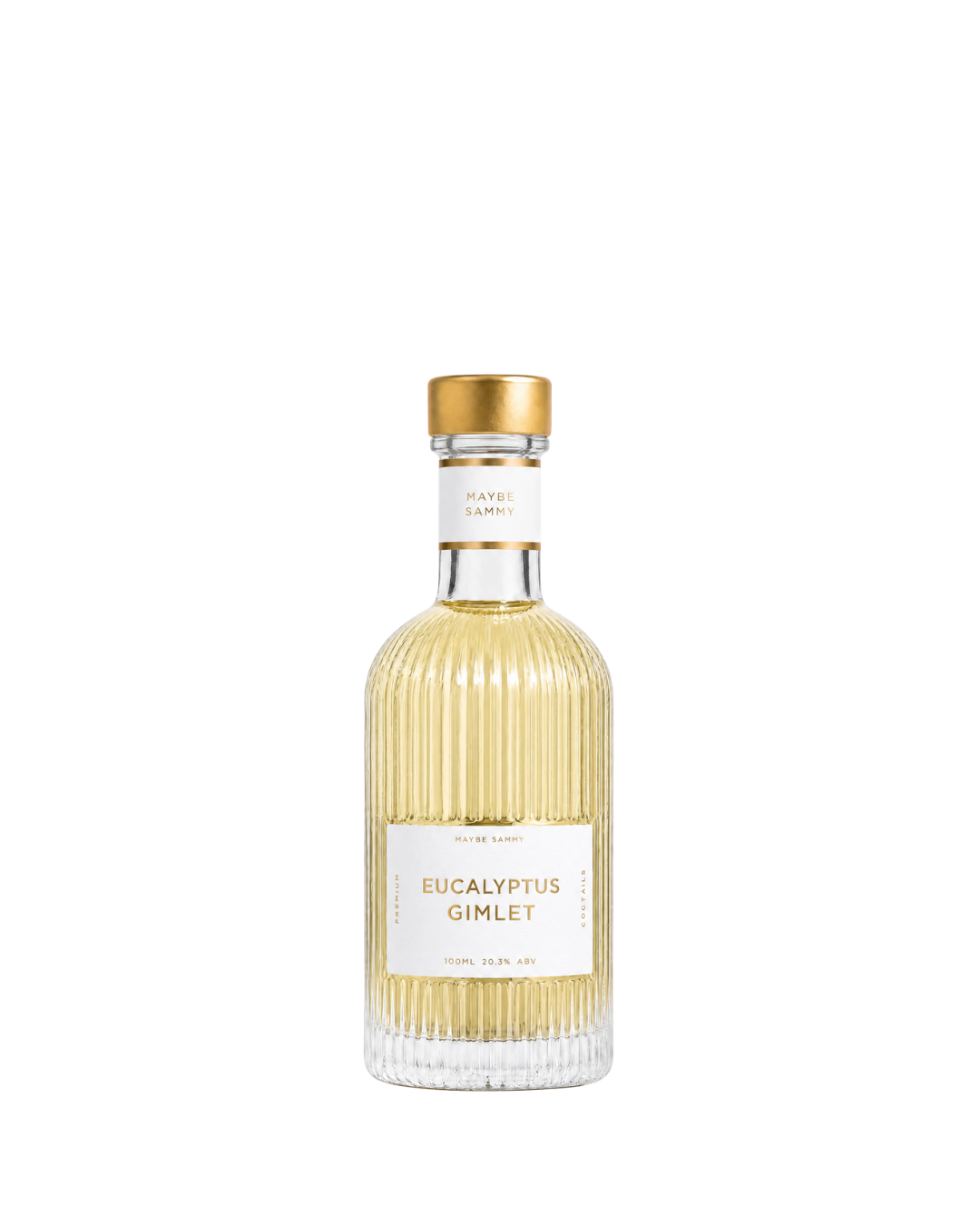 Eucalyptus Gimlet