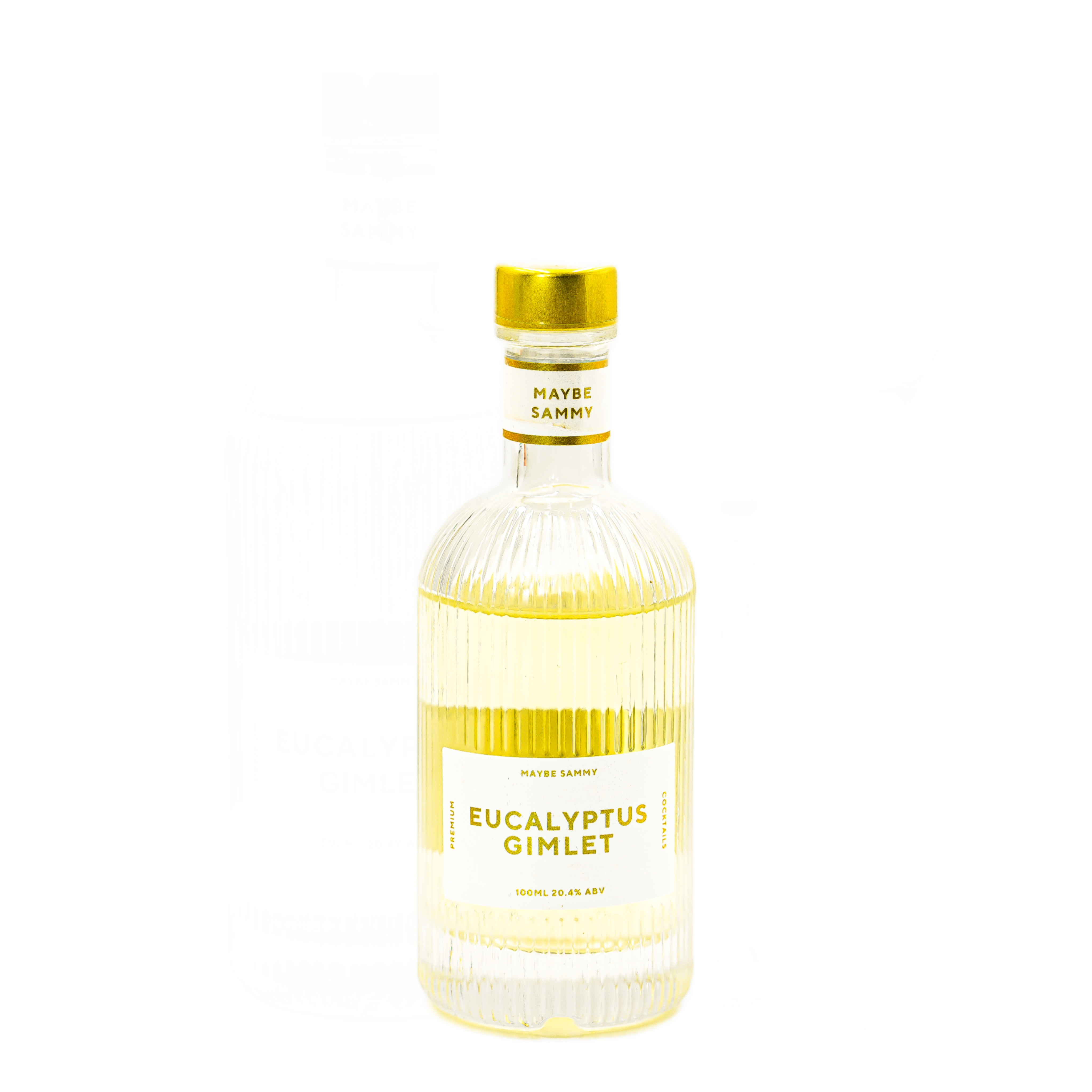 Eucalyptus Gimlet