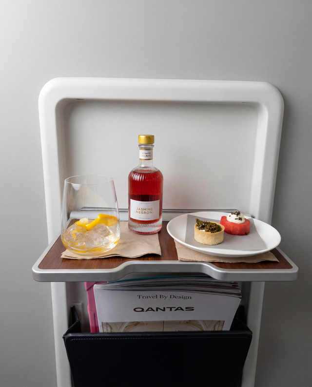 Qantas