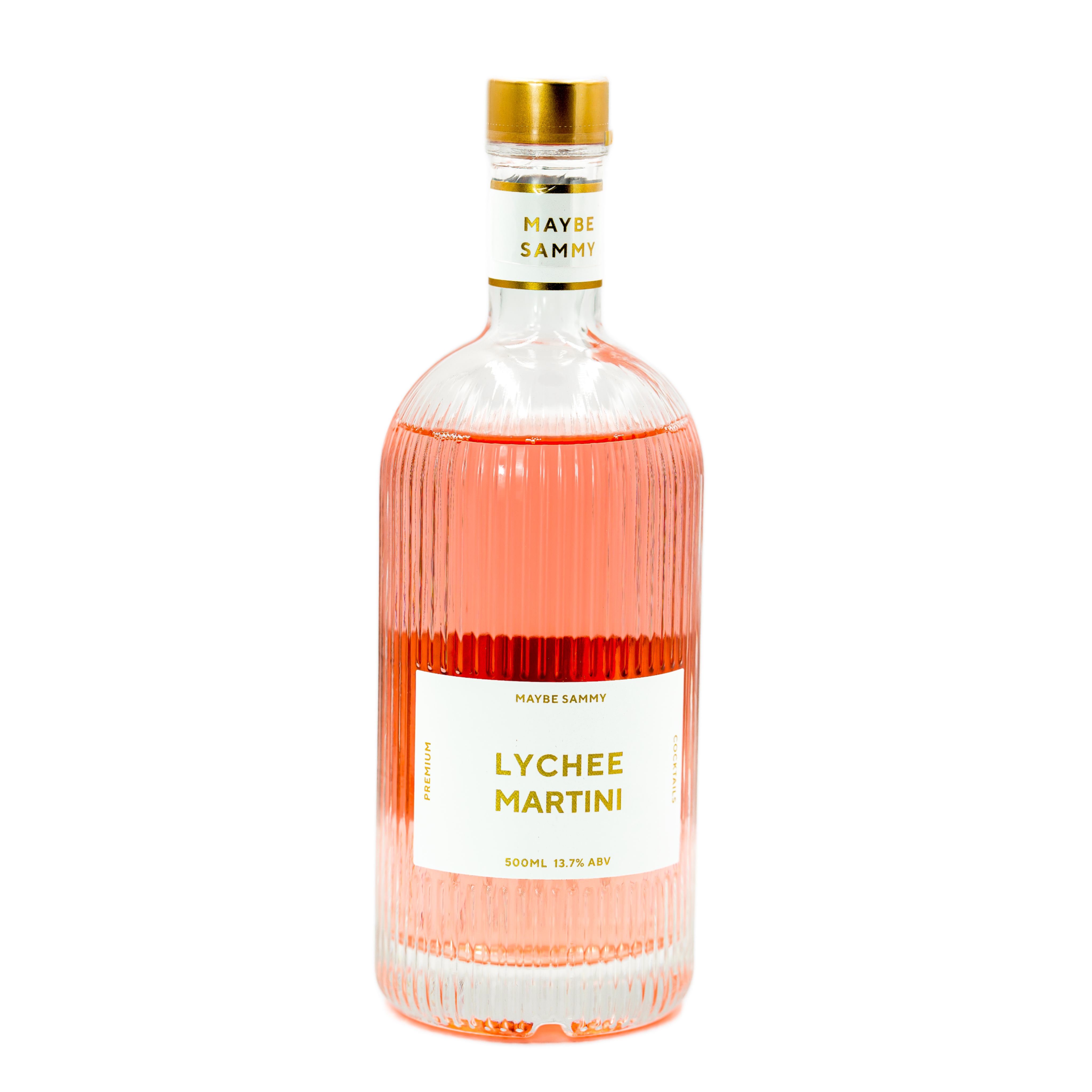 Lychee Martini