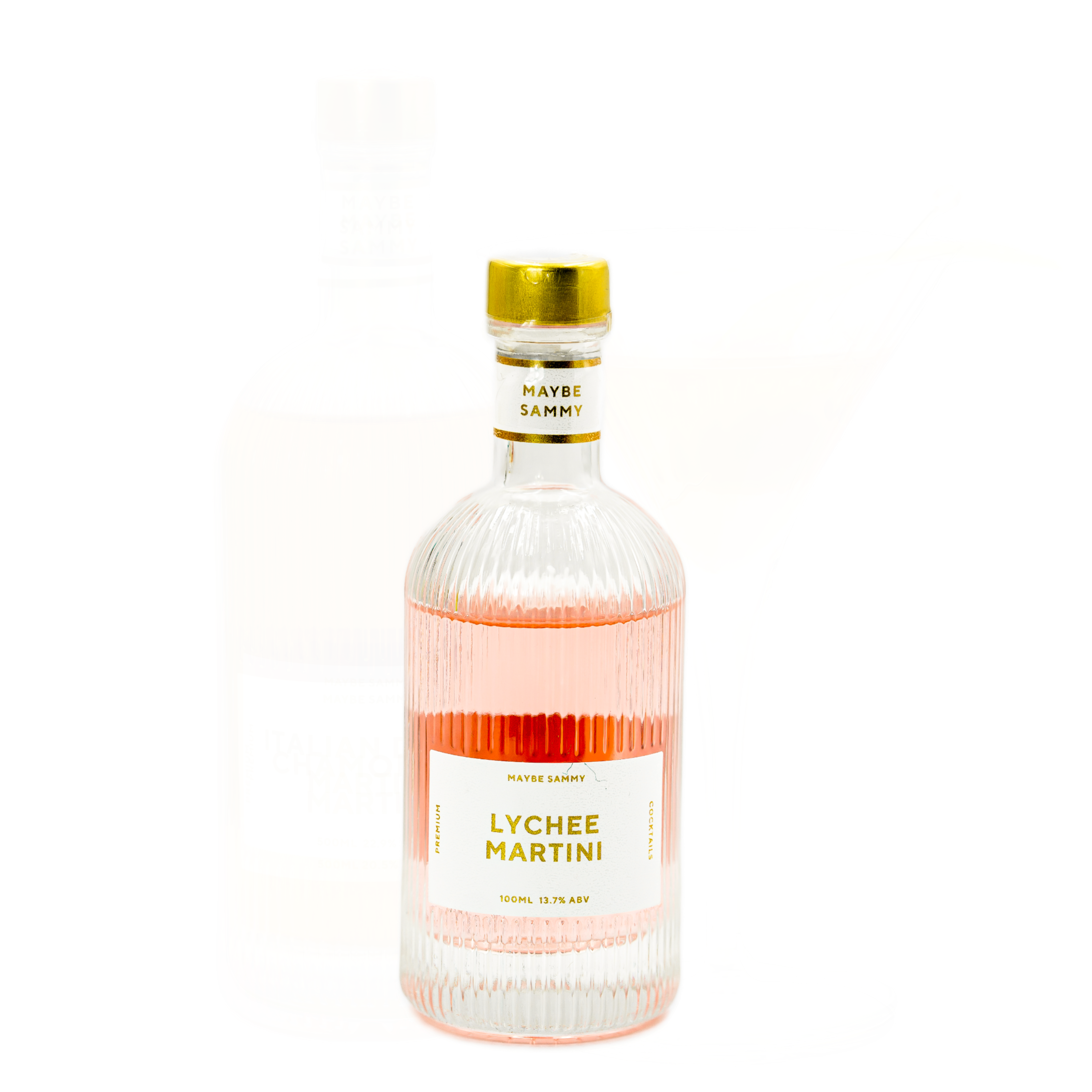 Lychee Martini