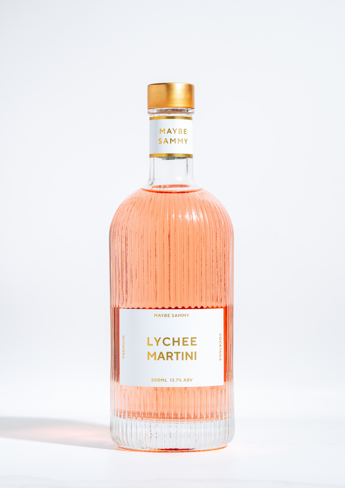 Lychee Martini